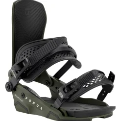 Fix Snowboard Union Force Army Green