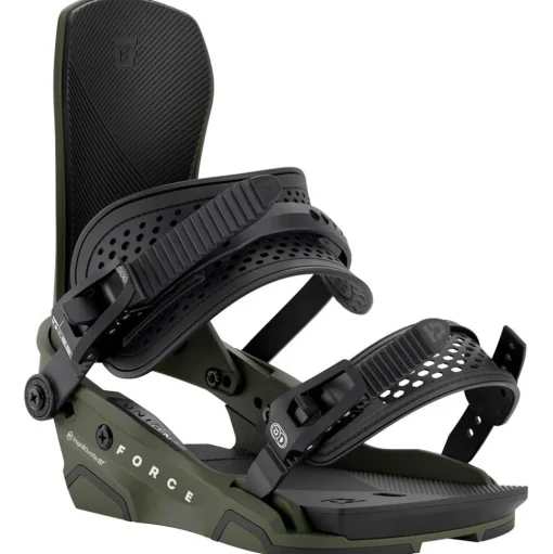 Fix Snowboard Union Force Army Green