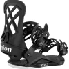 Fix Snowboard Union Rosa Black