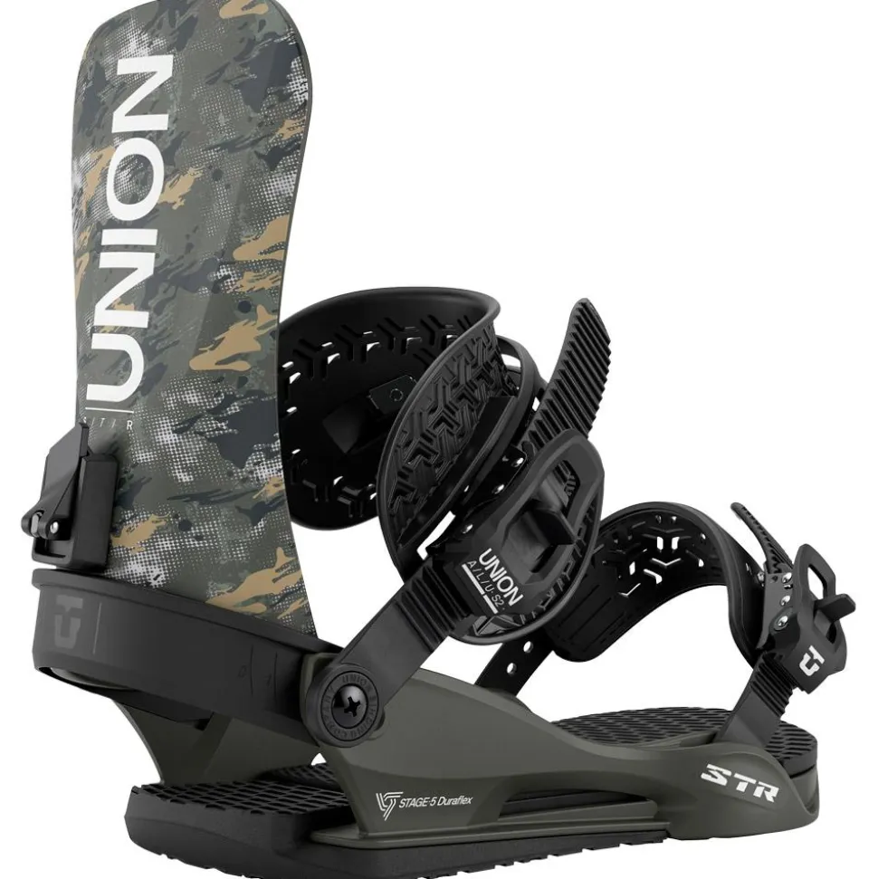 Fix Snowboard Union Str Camo
