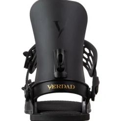 Fix Snowboard Verdad Pro Binding Black