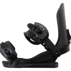 Fix Snowboard Verdad Pro Binding Black