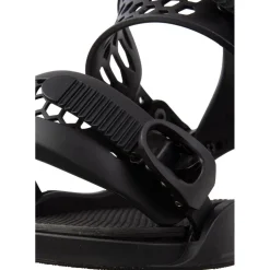 Fix Snowboard Verdad Pro Binding Black