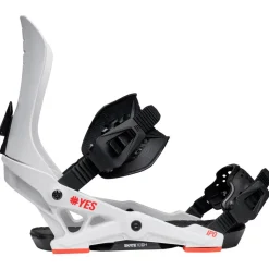Fix Snowboard Yes Ipo Grey