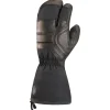Gant Black Diamond Guide Finger Gloves Black