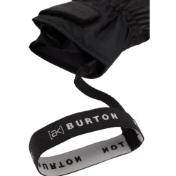 Gant Burton [ak] Tech Gloves True Black