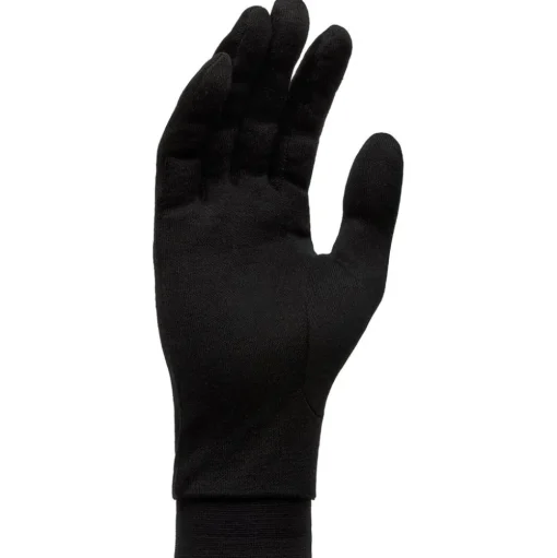 Gant Cairn Silk Gloves Women Black