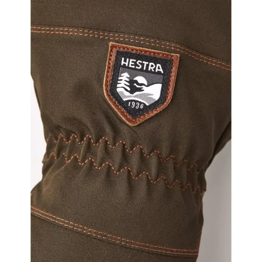 Gant Hestra Hunters Gauntlet CZone Glove Dark Forest