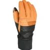 Gant Level Eighties Glove Pk Brown
