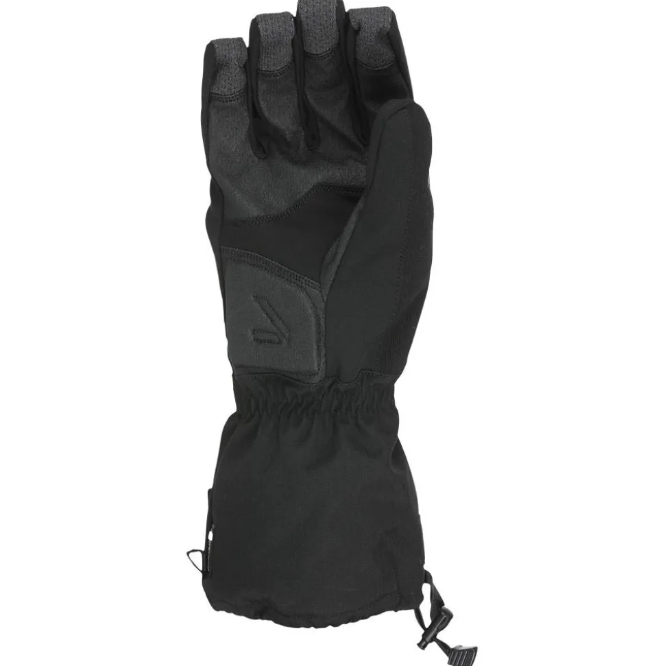 Gant Level Star Glove Pk Black