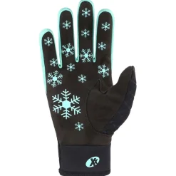 Gant Nordique Kinetixx Lotta Black/Turquoise