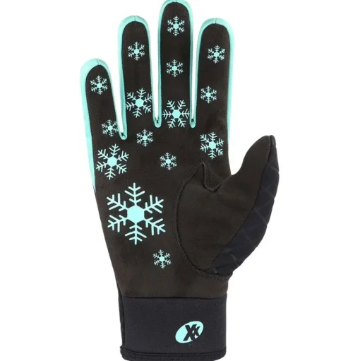 Gant Nordique Kinetixx Lotta Black/Turquoise
