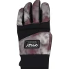 Gant Oakley Printed Park B1B Gloves Brown Clouds Print