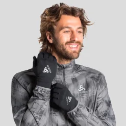 Gant Odlo Ceramiwarm Light Black