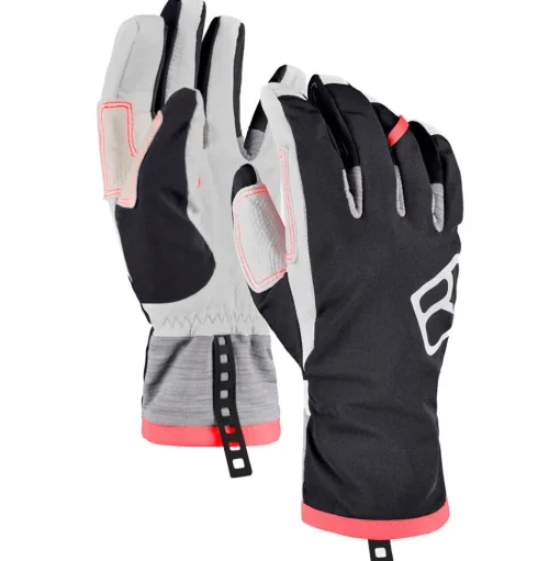 Gant Ortovox Tour Glove Women Black Raven