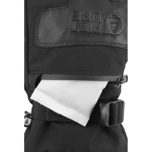 Gant Picture Grabey Gore-Tex Women Gloves Old Black