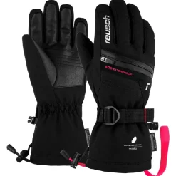 Gant Reusch Lando R-Tex Xt Junior Black Pink Go