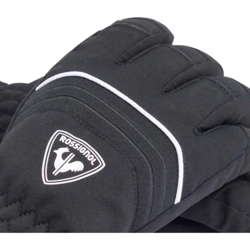 Gant Rossignol Jr Tech Impr Glove Black