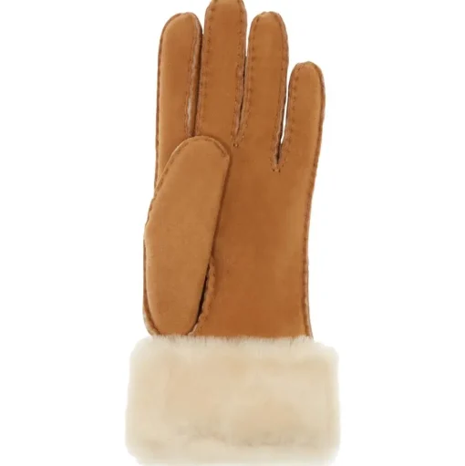 Gant UGG W Turn Cuff Chestnut