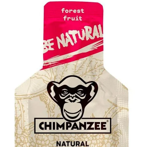 Gel Energétique Chimpanzee Energy Gel 35 g. Fruit Des Bois