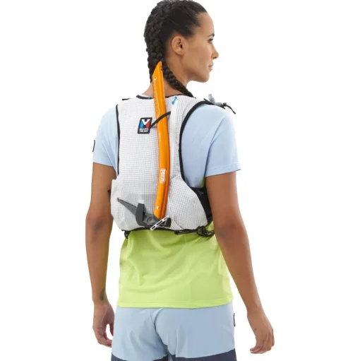 Gilet Trail Millet Trilogy Sky Vest White
