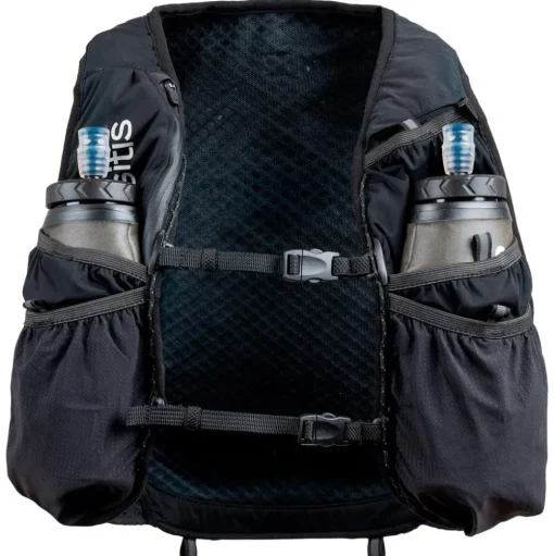 Gilet Trail Oxsitis Spectre 12 Women Black Cherry