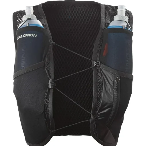 Gilet Trail Salomon Active Skin 4 Women Set Black Metal