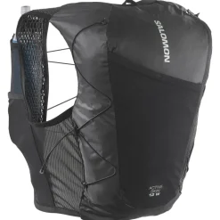 Gilet Trail Salomon Active Skin 12 Women Set Black Metal