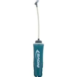 Gourde Inov-8 Soft Flask 0.5 With 10 Tube Slate White