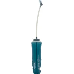 Gourde Inov-8 Soft Flask 0.5 With 10 Tube Slate White