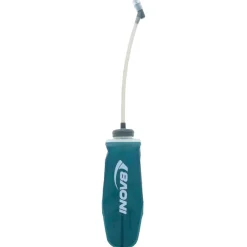 Gourde Inov-8 Soft Flask 0.5 With 10 Tube Slate White