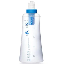Gourde Katadyn Befree 1,0L Blue Transparent