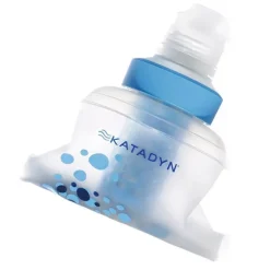 Gourde Katadyn Befree 0,6L Blue Transparent