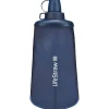 Gourde LifeStraw Collapsible Squeeze Bottle 650ml Mountain Blue