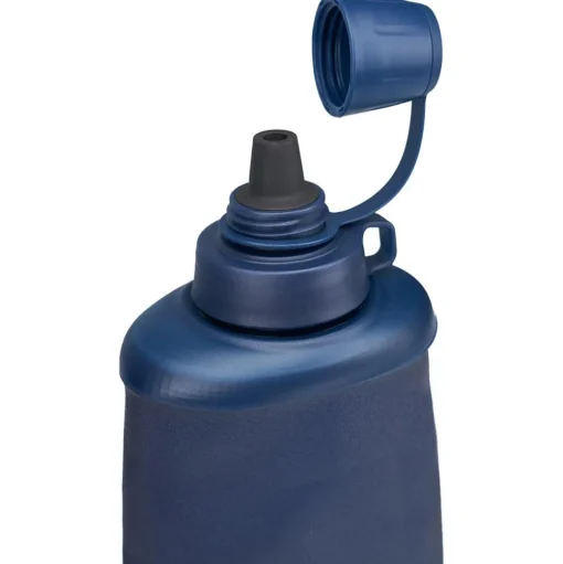 Gourde LifeStraw Collapsible Squeeze Bottle 650ml Mountain Blue