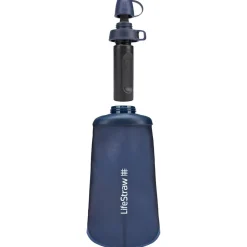 Gourde LifeStraw Collapsible Squeeze Bottle 650ml Mountain Blue