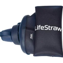 Gourde LifeStraw Collapsible Squeeze Bottle 650ml Mountain Blue