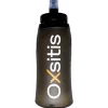 Gourde Oxsitis Flask 500 Black Orange