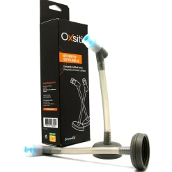 Gourde Oxsitis Kit Pipettes Ultra Flask