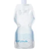 Gourde Platypus SoftBottle 1L Closure Cap Waves