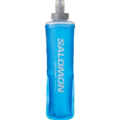Gourde Salomon Soft Flask 250ml 8Oz 28mm Clear Blue