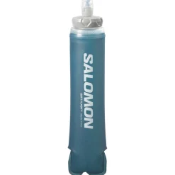 Gourde Salomon Soft Flask 500ml 17Oz 42mm Slate Grey