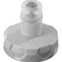 Gourde Salomon Soft Flask 500ml 17Oz 42mm Slate Grey