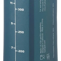 Gourde Salomon Soft Flask 500ml 17Oz 42mm Slate Grey