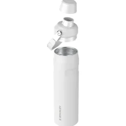 Gourde Stanley The Aerolight Iceflow Bottle Fast Flow 0.6L Frost