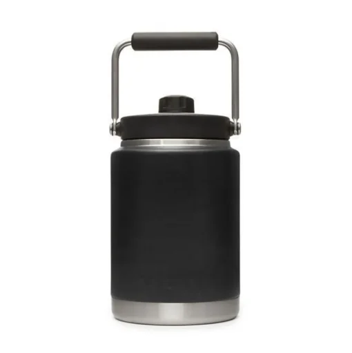Gourde Yeti Cruche Rambler 1/2 Gallon (1,9L) Black