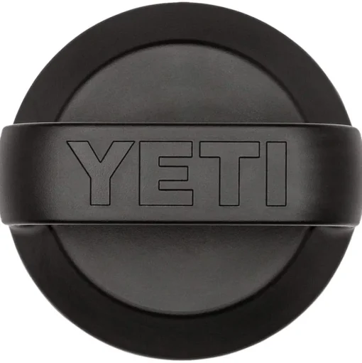 Gourde Yeti Rambler Bottle Chug Cap Black