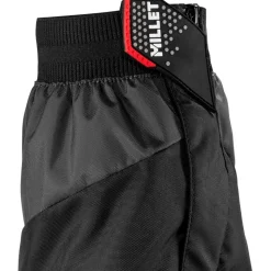 Guêtres Millet High Route Gaiters Black Red