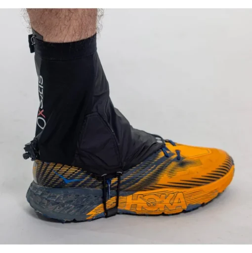Guêtres Oxsitis Basalte Trail Gaiter Black