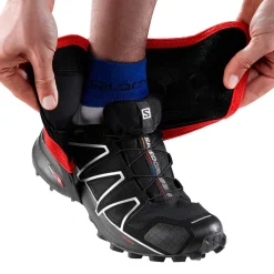 Guêtres Salomon Trail Gaiters High Black
